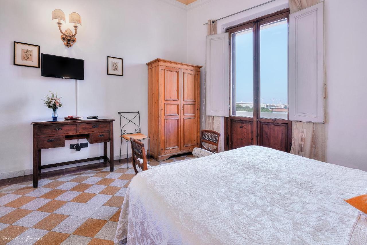 Soggiorno Isabella De' Medici Florence Buitenkant foto